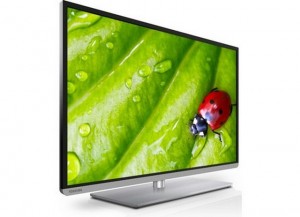Toshiba 48L5435DG full hd 3d smart tv left 1000