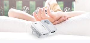 Tp Link TL WPA4226 AV600