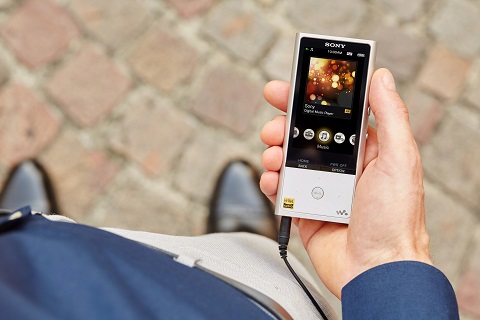 Sony Walkman NW-ZX100HN: Μουσική χωρίς… παρεμβολές!