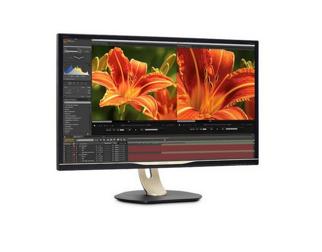 4Κ οθόνες Philips: Υψηλή ανάλυση και σε 32 ίντσες