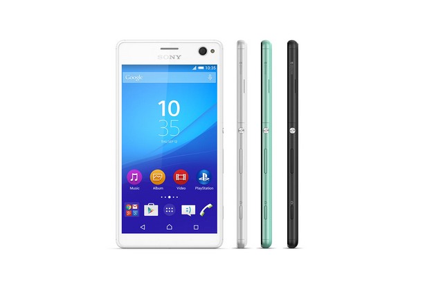Αυτό είναι το νέο Sony Xperia C4 – Για selfies με… άποψη!