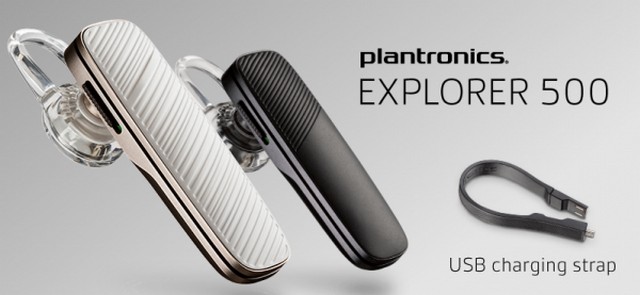 Plantronics Explorer 500: Θα σας “λύσει” τα χέρια…