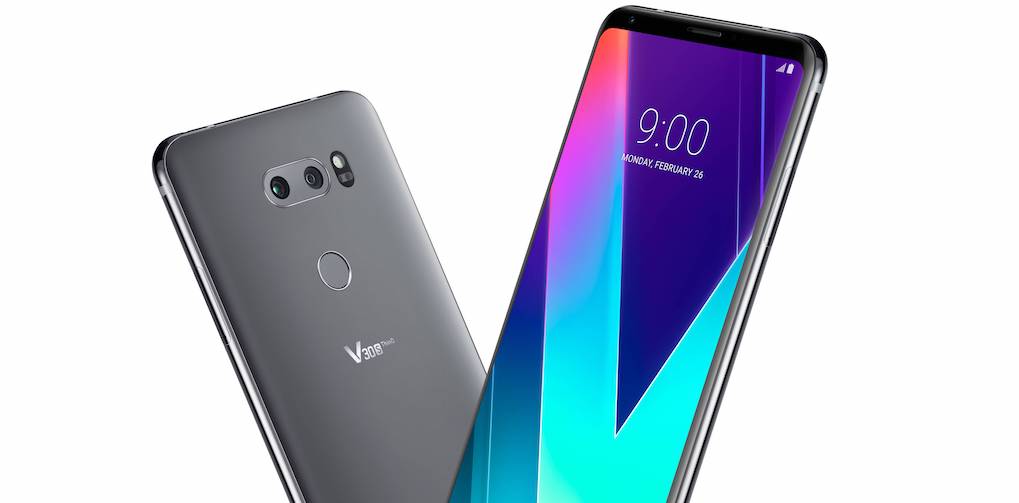 Έκθεση MWC 2018: Πρώτη παρουσίαση για το LG V30SThinQ