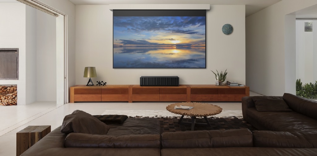 Sony VPL-VZ1000ES: Κάντε το καθιστικό σας… σινεμά!