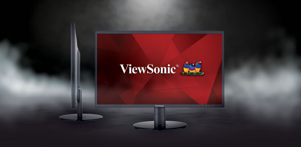 ViewSonic VA2419-SH: Ένας εργάτης για το PC σας