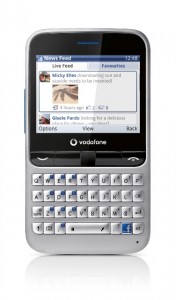 Vodafone 555 blue