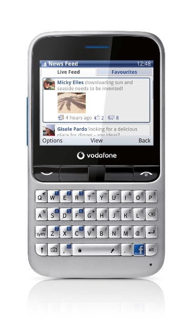 Vodafone 555 Blue