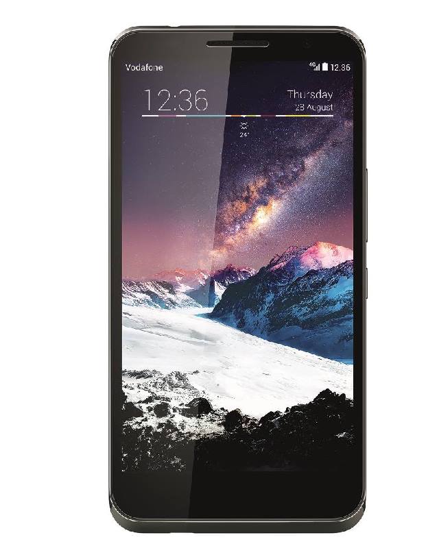 Vodafone Smart 4 max με οθόνη 6’’