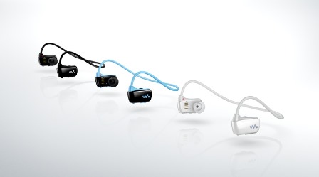 Aδιάβροχο Walkman W273 από τη Sony