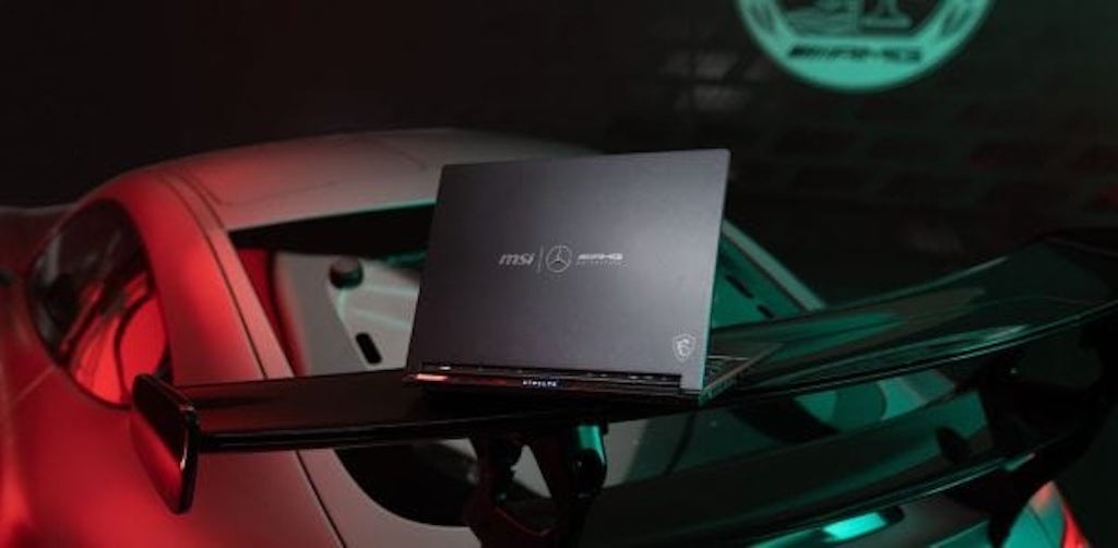 Η MSI παρουσιάζει το Limited-Edition Stealth 16 Mercedes-AMG Motorsport