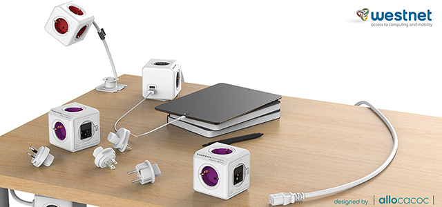 Πρωτοποριακά powercubes από τη Westnet