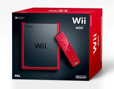 Το Wii mini κυκλοφορεί στις 15 Μαρτίου!
