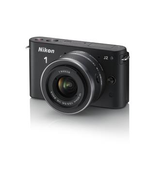 Nikon 1 J2: Έξυπνη και καινοτόμα!
