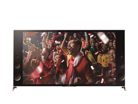 Δείτε μπάλα σε 4K