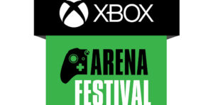 Xbox Arena Festival Logo