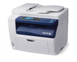 Xerox WorkCentre 6015 colour MFP