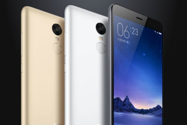 Έρχεται το ολοκαίνουργιο Xiaomi Redmi Note 3 Pro