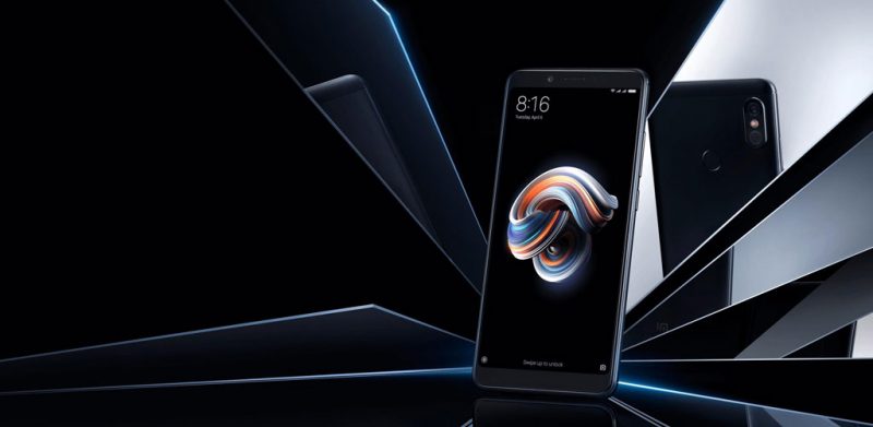 Xiaomi Redmi Note 5: Διπλή «έξυπνη» κάμερα σε ακόμα εξυπνότερη τιμή!