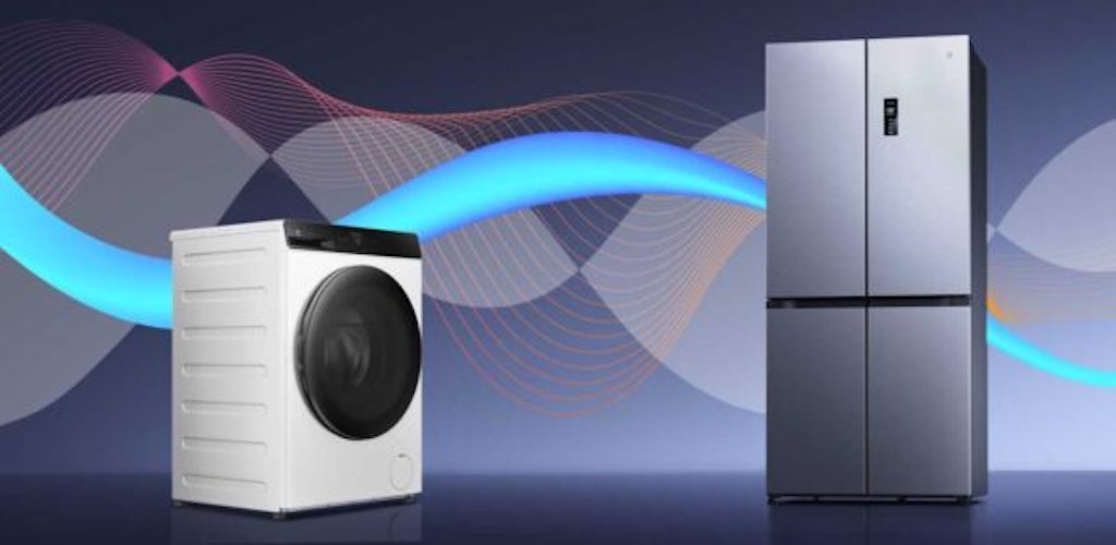 Xiaomi: Πλυντήριο-στεγνωτήριο και ψυγείο που ελέγχονται μέσω app, αλλά κοστίζουν πολύ λιγότερο από ό,τι φαντάζεστε!