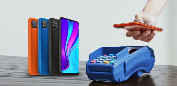 Xiaomi Redmi 9C NFC: Γίνεται πορτοφόλι, χωρίς να σας το αδειάσει!