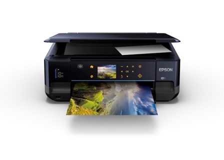 Νέος φωτογραφικός wi-fi εκτυπωτής της Epson