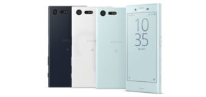 Xperia x compact composite