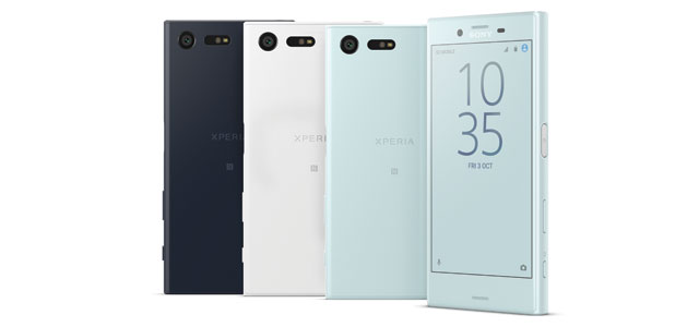 Sony Xperia X Compact: Φωτογραφική μηχανή… τσέπης