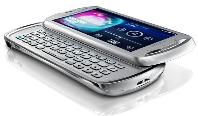 Sony Ericsson Pro