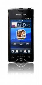 Xperia ray