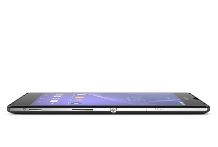 Νέο κομψό και λεπτό Xperia T3