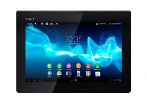 Xperia TabletS