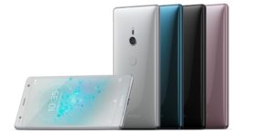 Xperia XZ2 Collection Group