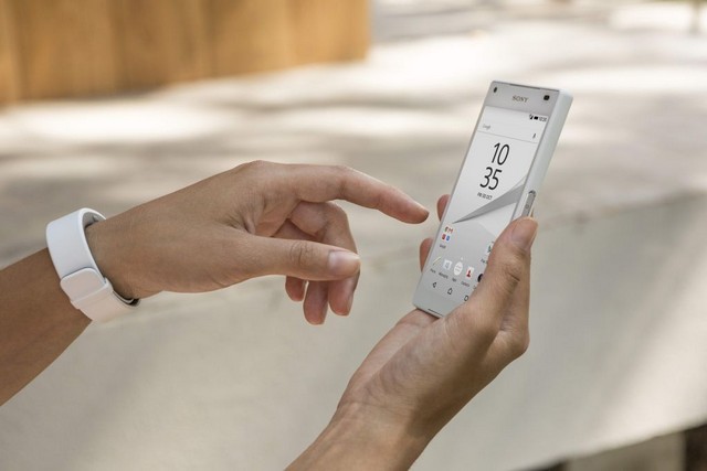 Xperia Z5 επι… τρία: “Αποκάλυψη” τα νέα Sony smartphones