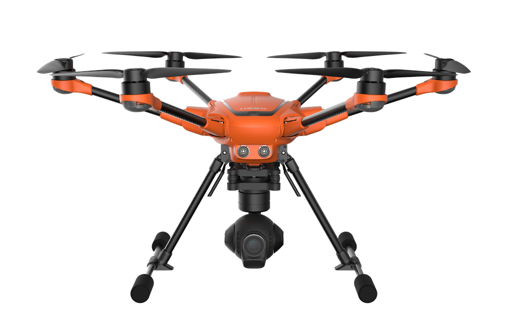 Η «Δ & Ι ΔΑΜΚΑΛΙΔΗΣ ΑΕ» αναλαμβάνει την αντιπροσώπευση  των camera drones YUNEEC στην ελληνική αγορά