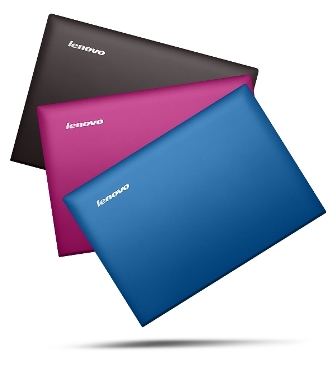 Λεπτά και ελαφριά Lenovo IdeaPad U-Mainstream Z Series