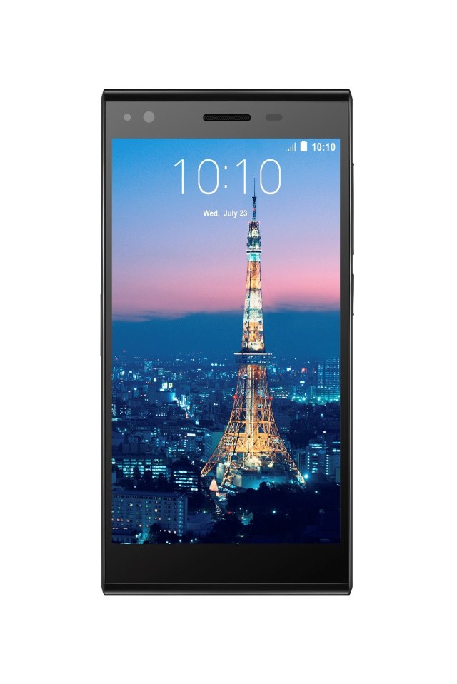 Το ZTE BLADE VEC αποκλειστικά από την COSMOTE