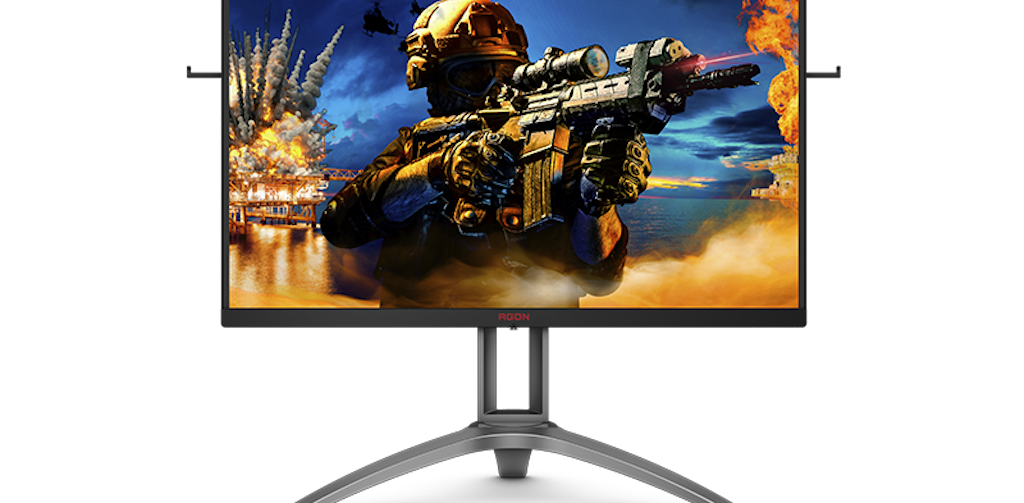 Η AOC αποκαλύπτει την οθόνη υψηλής απόδοσης AG273QZ με QHD, HDR, 240Hz και 0,5ms MPRT