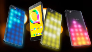 Alcatel led