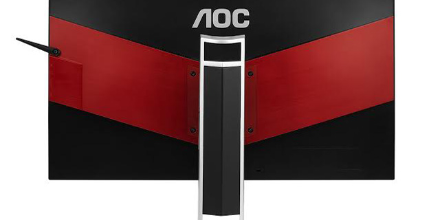 AOC Agon AG271QG για άνετο gaming