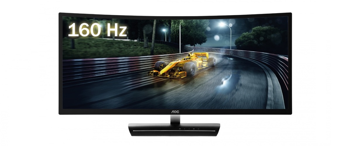 Gaming από άλλη διάσταση με την AOC C3583FQ!