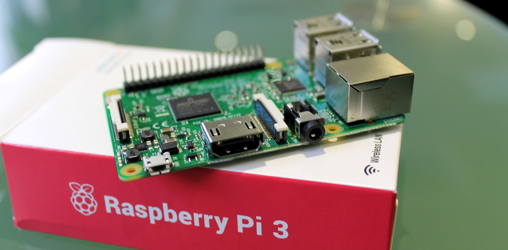 Raspberry Pi: «Μεγαλώνοντας» μικρούς επιστήμονες!
