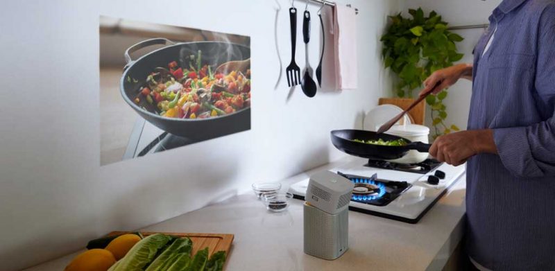 BenQ projectors: Ο βιντεοπροβολέας δεν είναι πια πολυτέλεια!