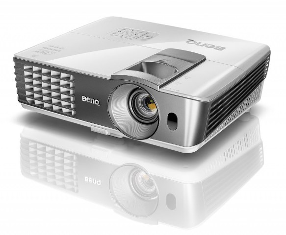 Νέος projector οικιακής ψυχαγωγίας BenQ W1070+