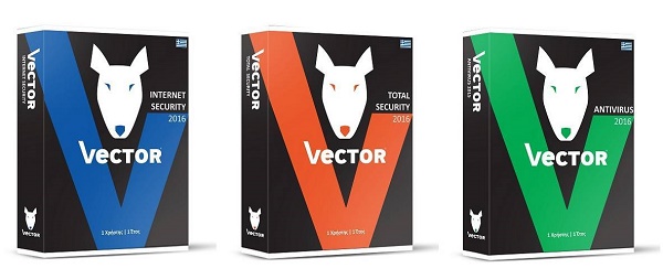 Vector: Ασφάλεια του H/Y με το 1ο ελληνικό Antivirus