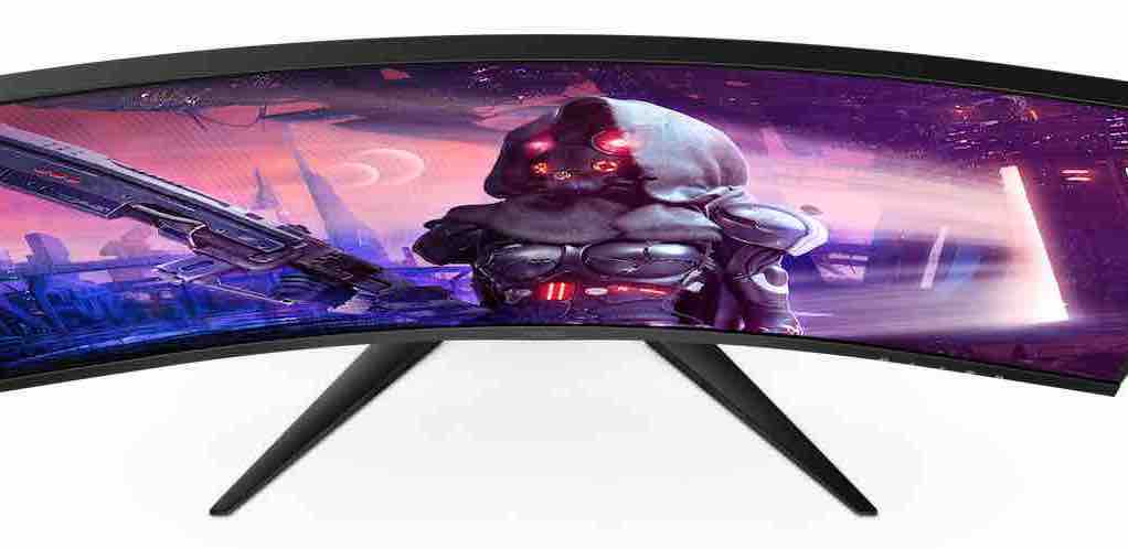 Η AOC κυκλοφορεί δύο νέες 31,5” gaming κυρτές οθόνες της σειράς G2