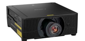 Canon 4K5020Z projector 800x391