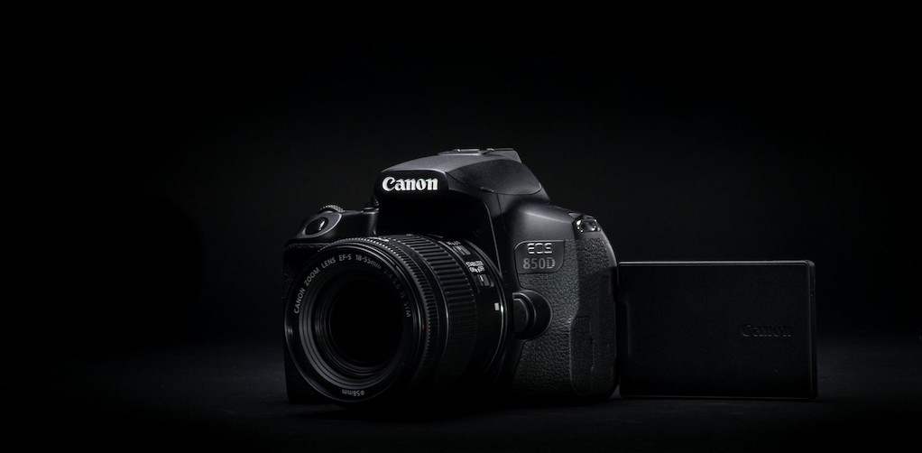 Αναβαθμίστε την ποιότητα εικόνας με την Canon EOS 850D