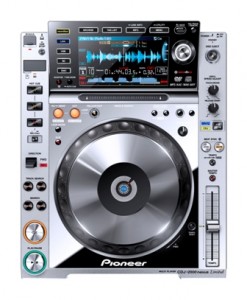 Cdj2000nexus platinum top white bg hr