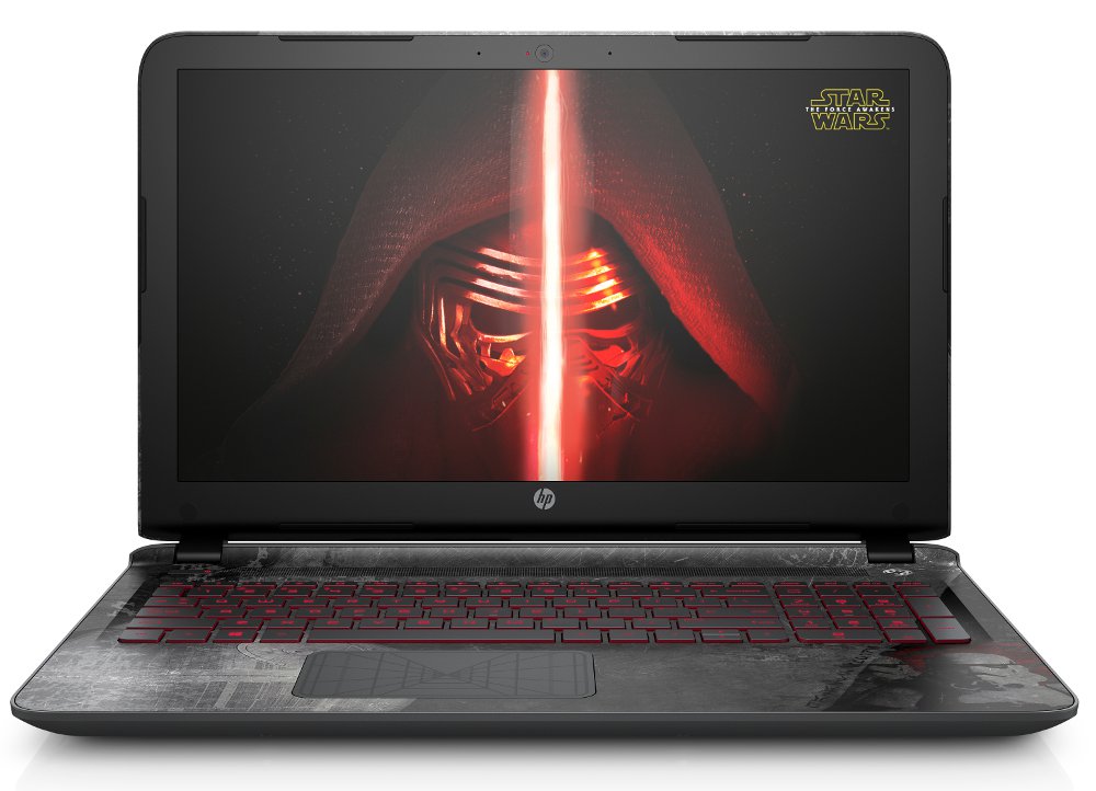 HP Pavilion Star Wars Special Edition: Η Αυτοκρατρία αντεπιτίθεται