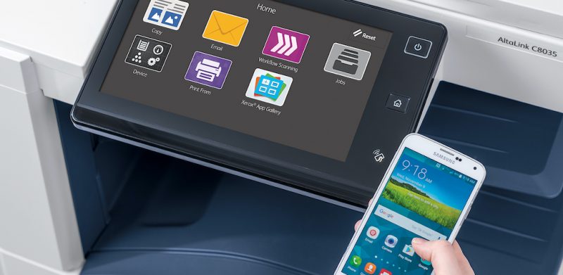 Η Xerox εμπλουτίζει την πλατφόρμα ConnectKey με νέα apps